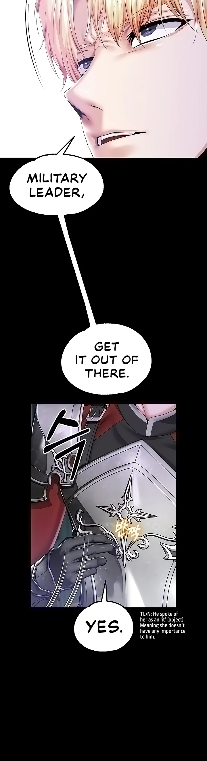 Breaking a Romantic Fantasy Villain Chapter 61 page 25