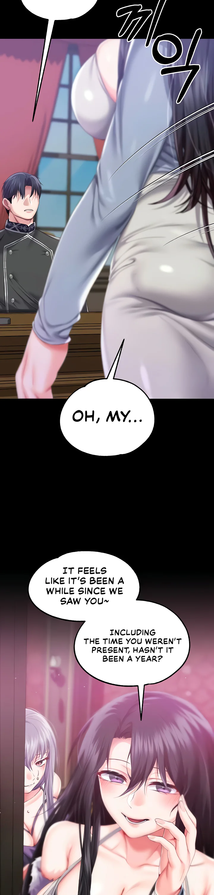 Breaking a Romantic Fantasy Villain Chapter 62 page 18