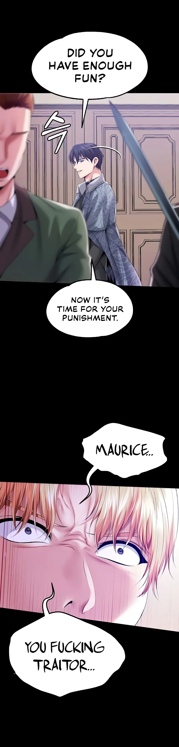 Breaking a Romantic Fantasy Villain Chapter 62 page 10