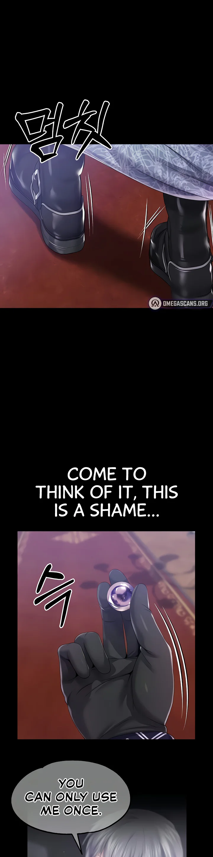 Breaking a Romantic Fantasy Villain Chapter 62 page 14