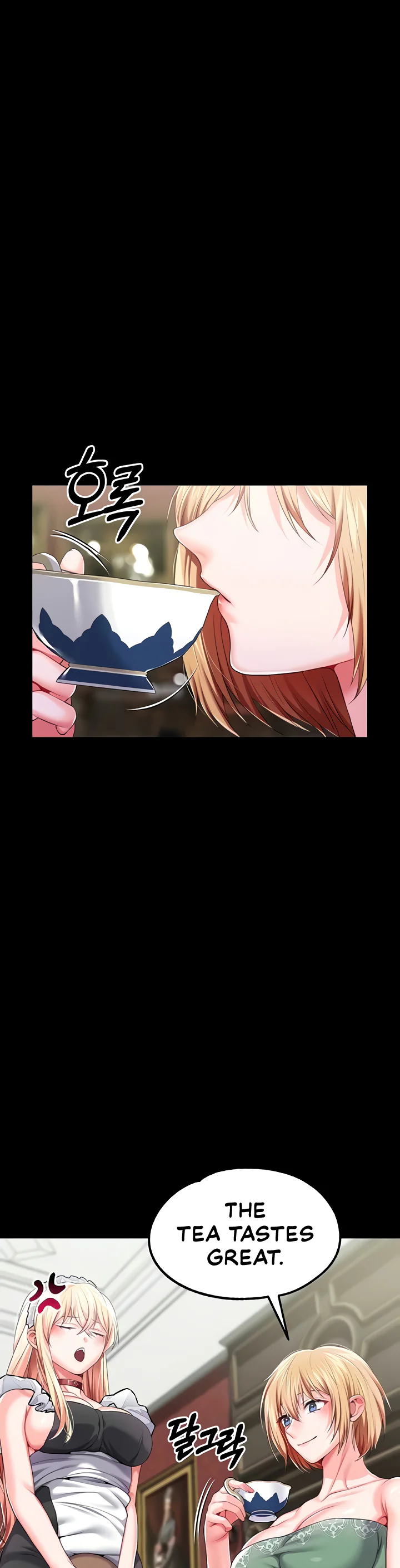 Breaking a Romantic Fantasy Villain Chapter 62 page 23
