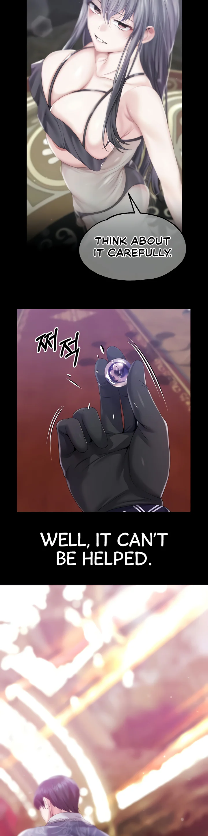 Breaking a Romantic Fantasy Villain Chapter 62 page 15