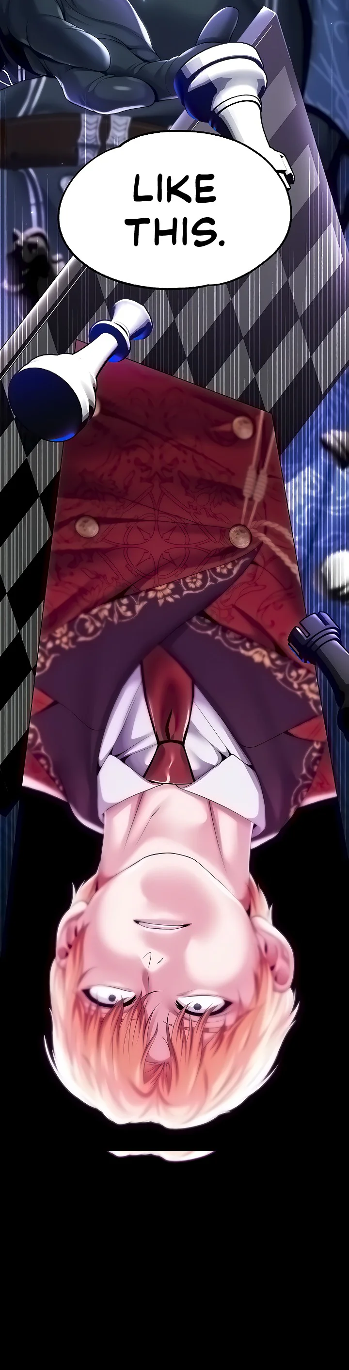 Breaking a Romantic Fantasy Villain Chapter 62 page 3