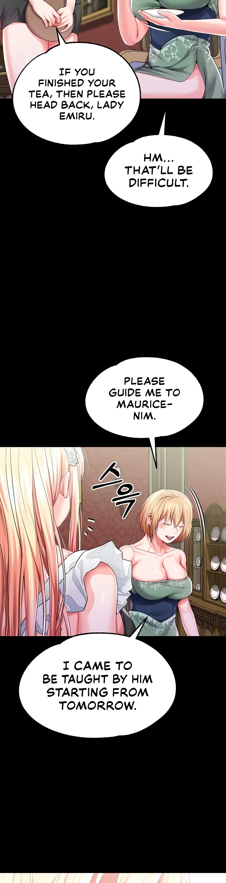 Breaking a Romantic Fantasy Villain Chapter 62 page 24