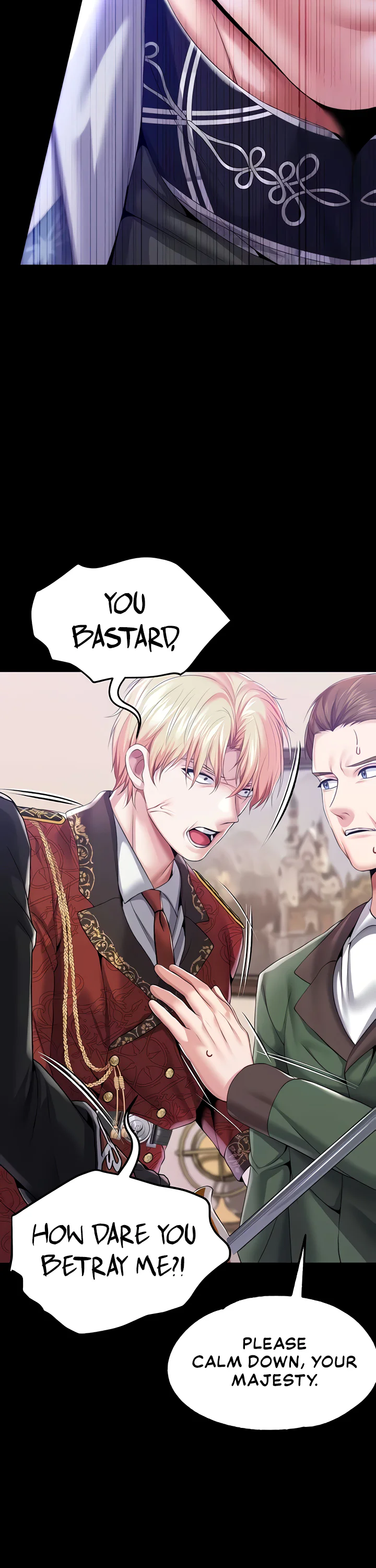 Breaking a Romantic Fantasy Villain Chapter 62 page 9