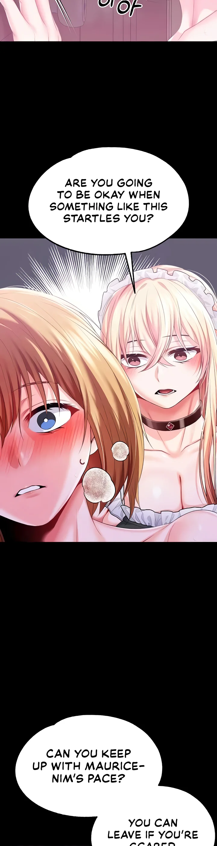 Breaking a Romantic Fantasy Villain Chapter 63 page 7