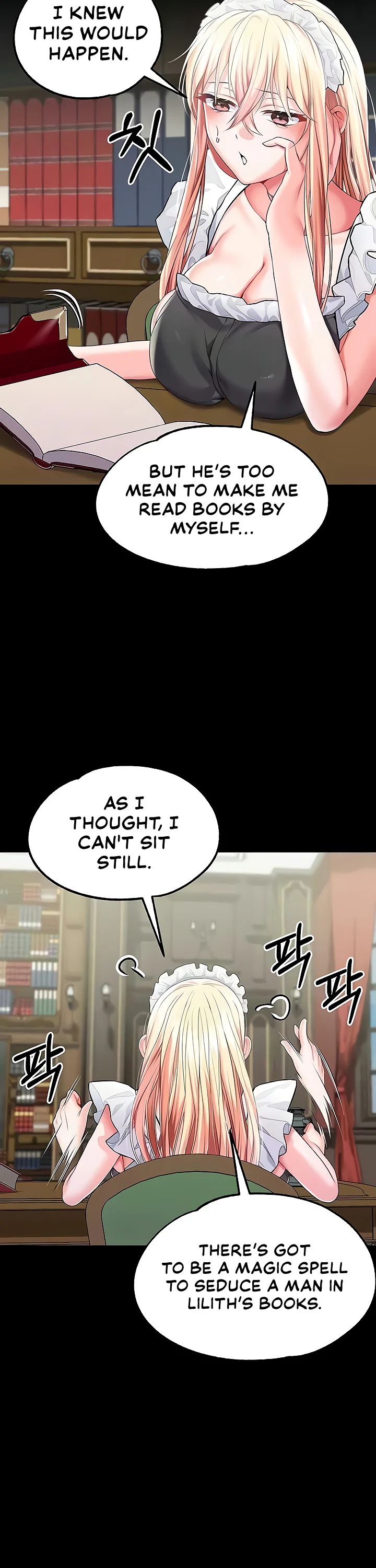 Breaking a Romantic Fantasy Villain Chapter 63 page 15