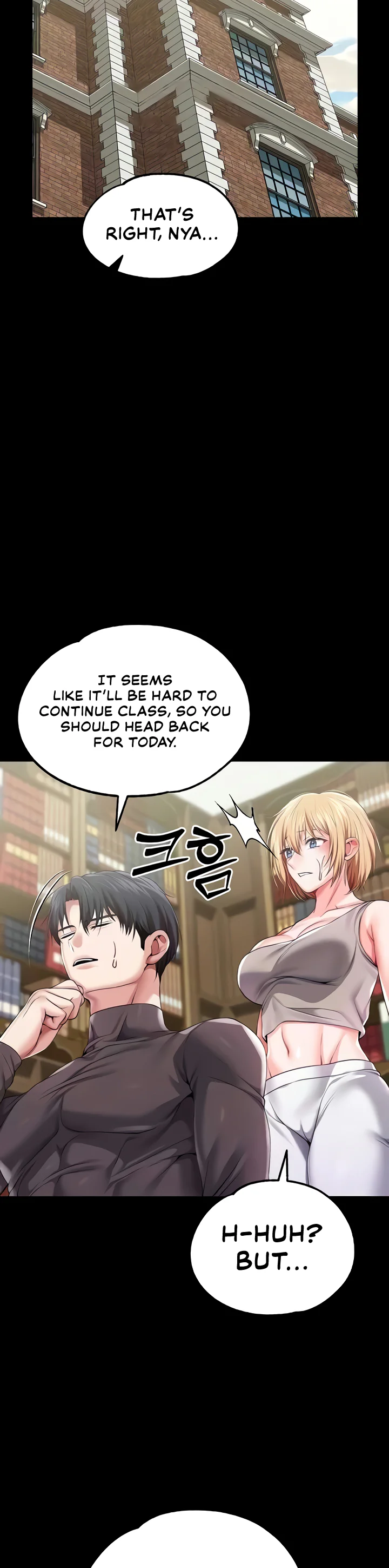 Breaking a Romantic Fantasy Villain Chapter 63 page 24