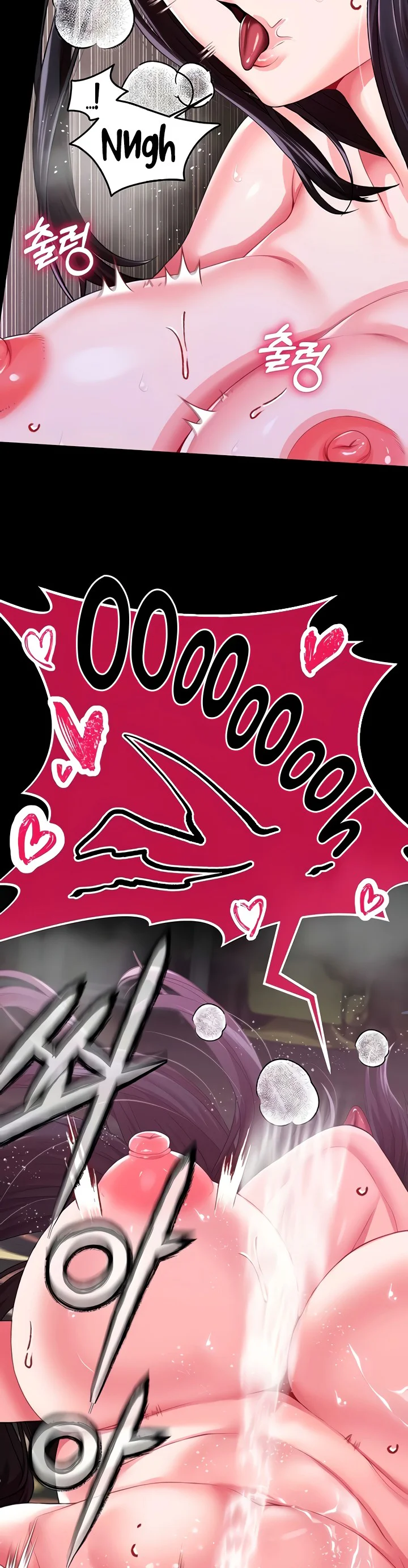 Breaking a Romantic Fantasy Villain Chapter 63 page 3