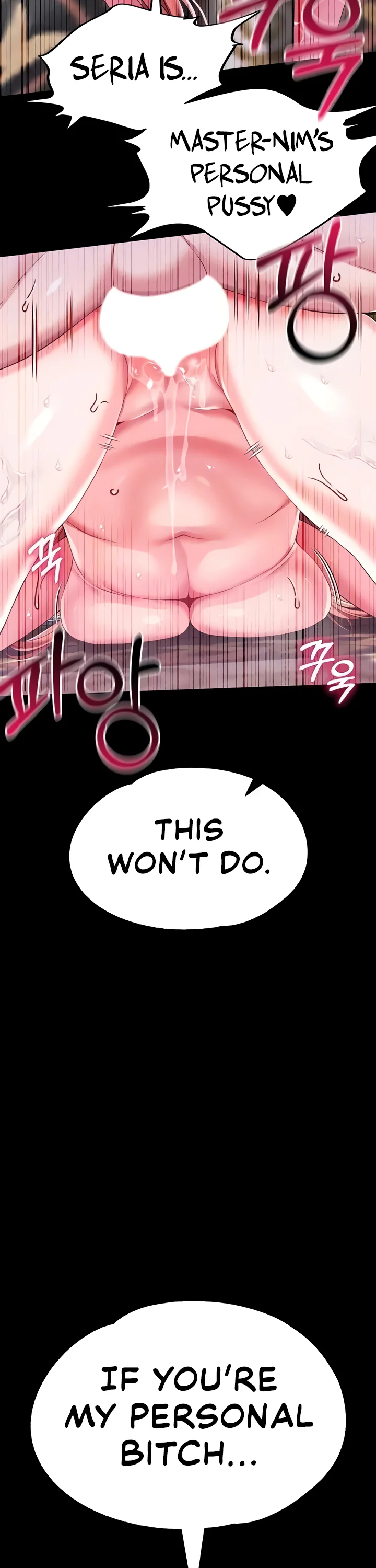 Breaking a Romantic Fantasy Villain Chapter 63 page 32