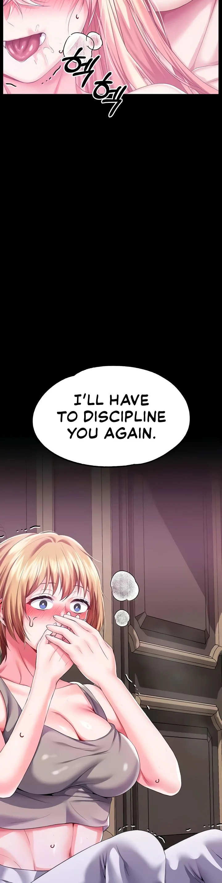 Breaking a Romantic Fantasy Villain Chapter 64 page 2
