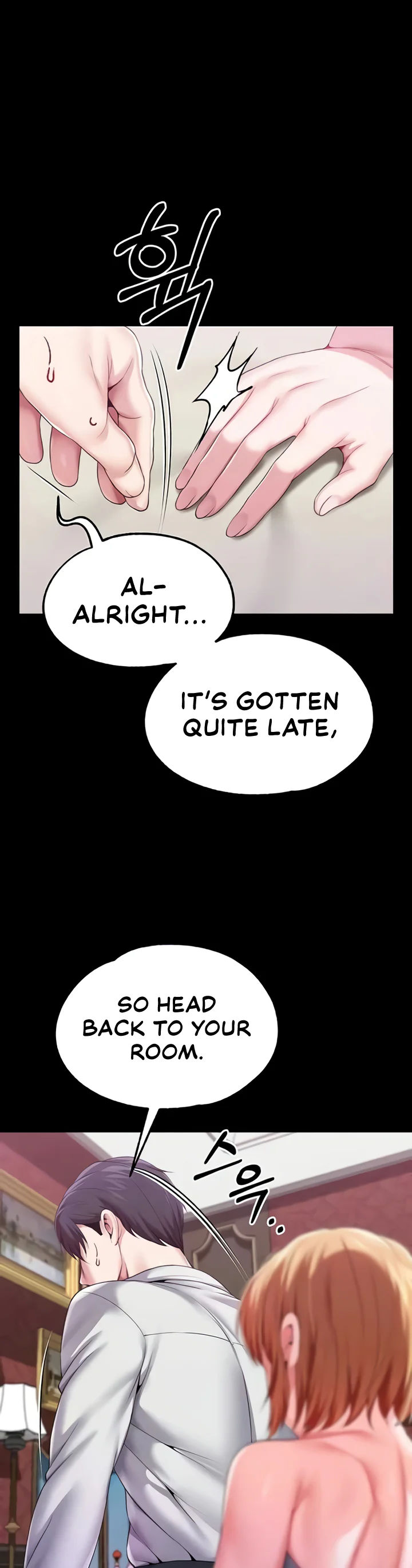 Breaking a Romantic Fantasy Villain Chapter 64 page 31