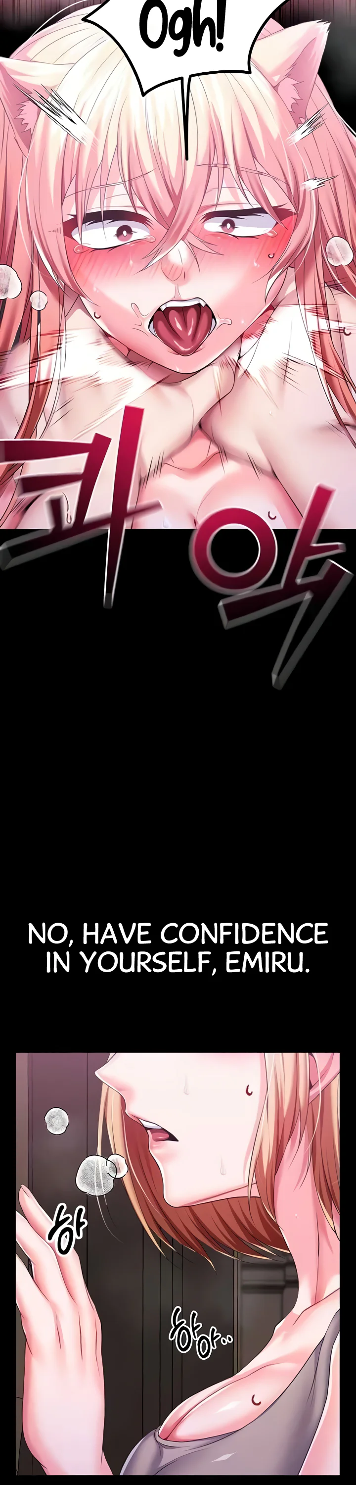 Breaking a Romantic Fantasy Villain Chapter 64 page 12