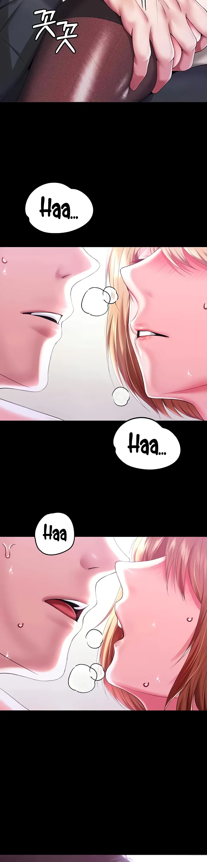 Breaking a Romantic Fantasy Villain Chapter 64 page 38