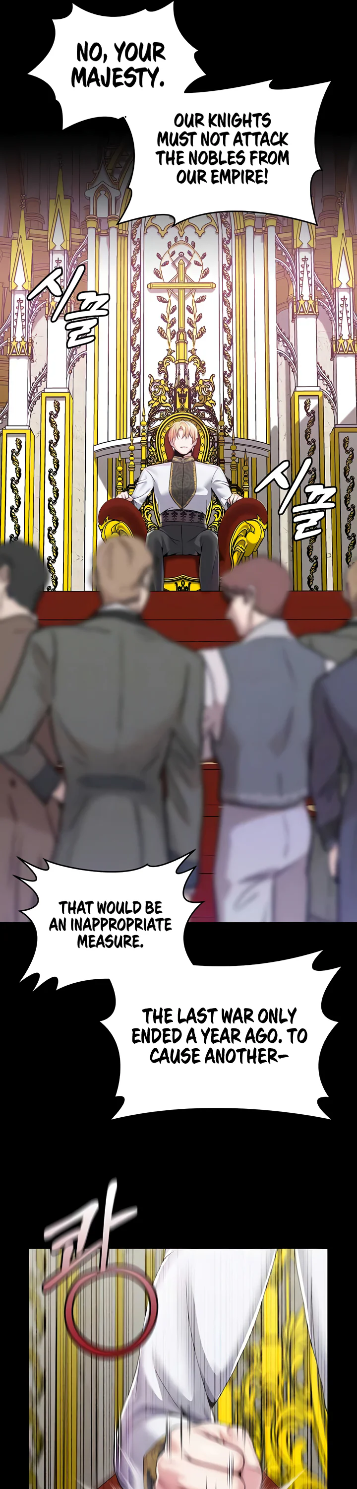Breaking a Romantic Fantasy Villain Chapter 65 page 6