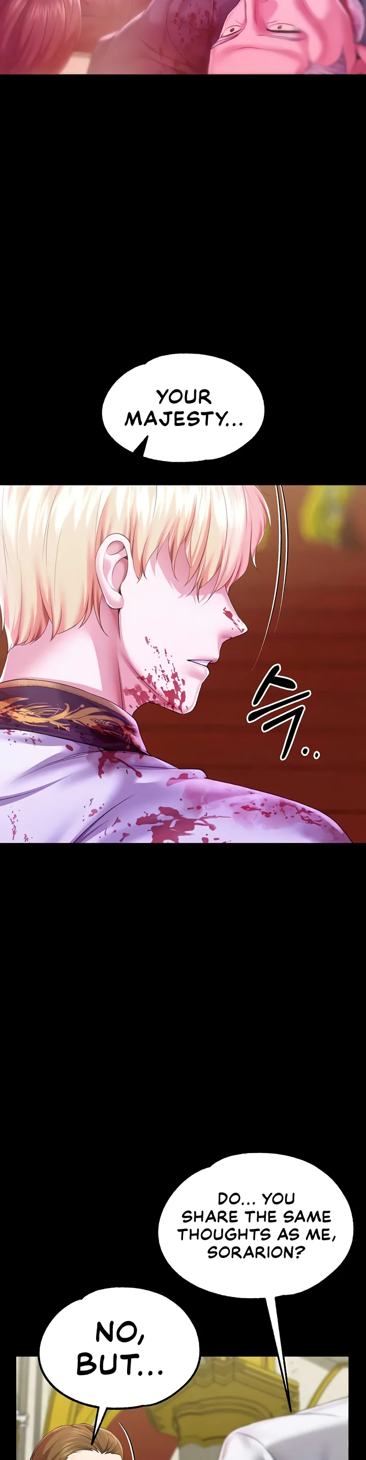 Breaking a Romantic Fantasy Villain Chapter 65 page 17