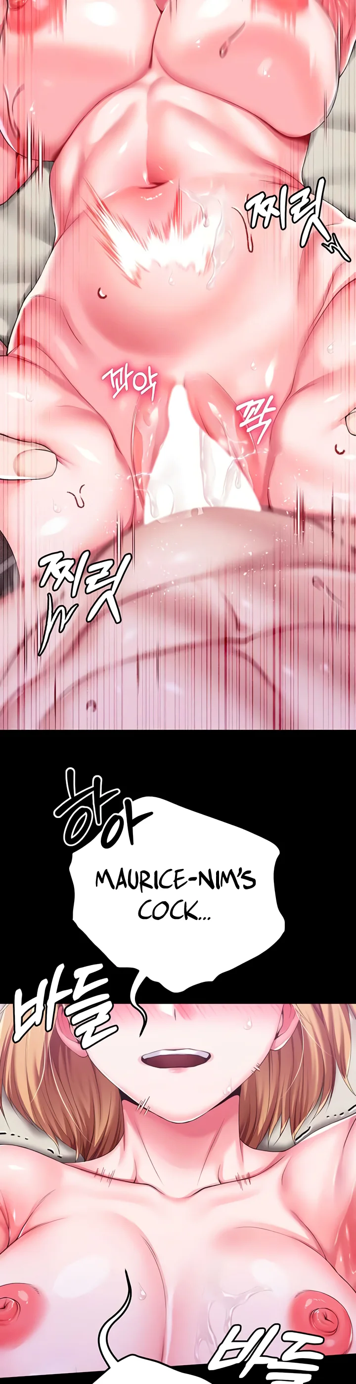 Breaking a Romantic Fantasy Villain Chapter 65 page 27