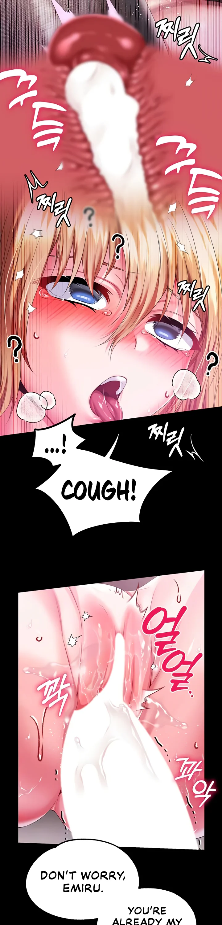 Breaking a Romantic Fantasy Villain Chapter 65 page 39