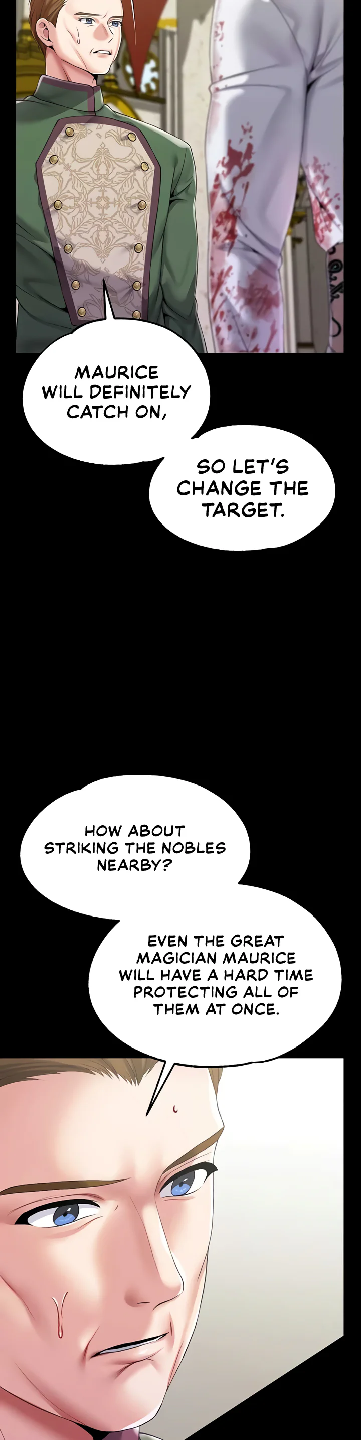 Breaking a Romantic Fantasy Villain Chapter 65 page 18