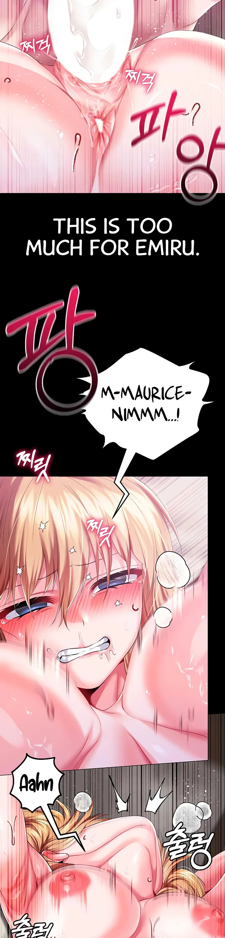 Breaking a Romantic Fantasy Villain Chapter 65 page 33
