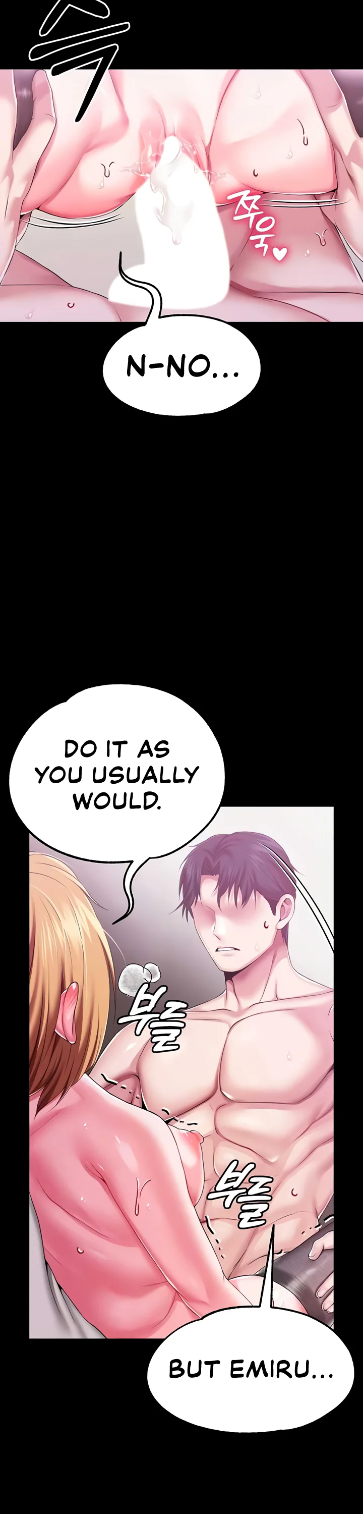 Breaking a Romantic Fantasy Villain Chapter 65 page 35
