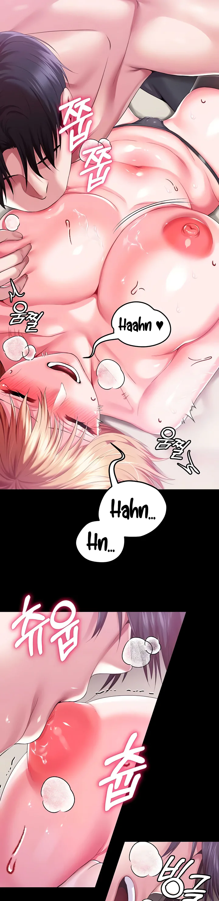Breaking a Romantic Fantasy Villain Chapter 65 page 21