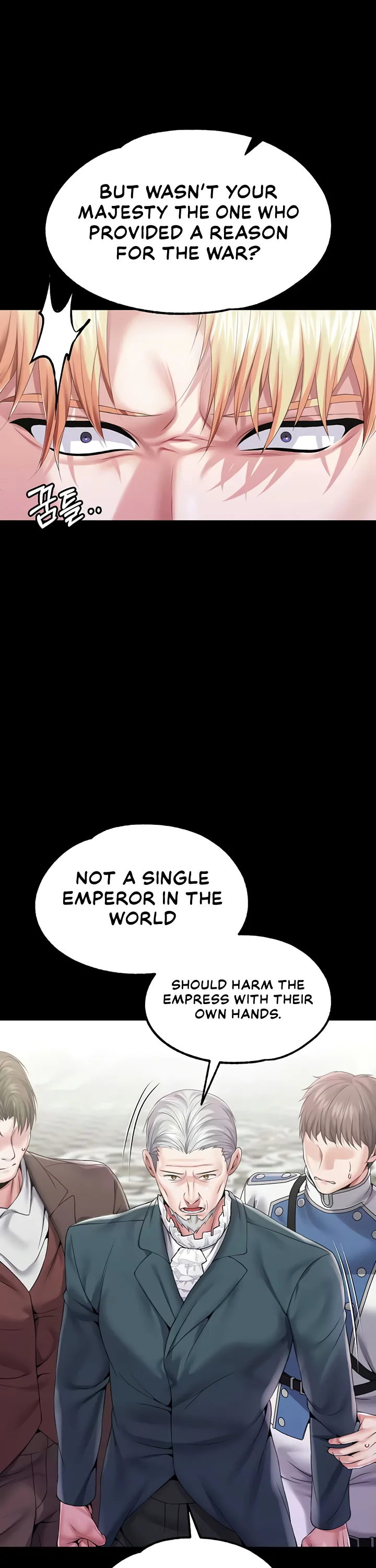 Breaking a Romantic Fantasy Villain Chapter 65 page 8