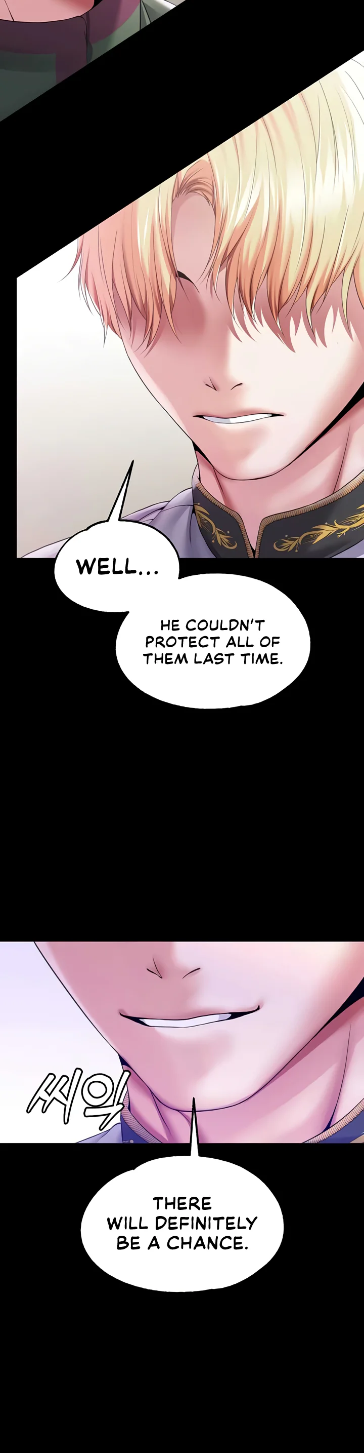 Breaking a Romantic Fantasy Villain Chapter 65 page 19
