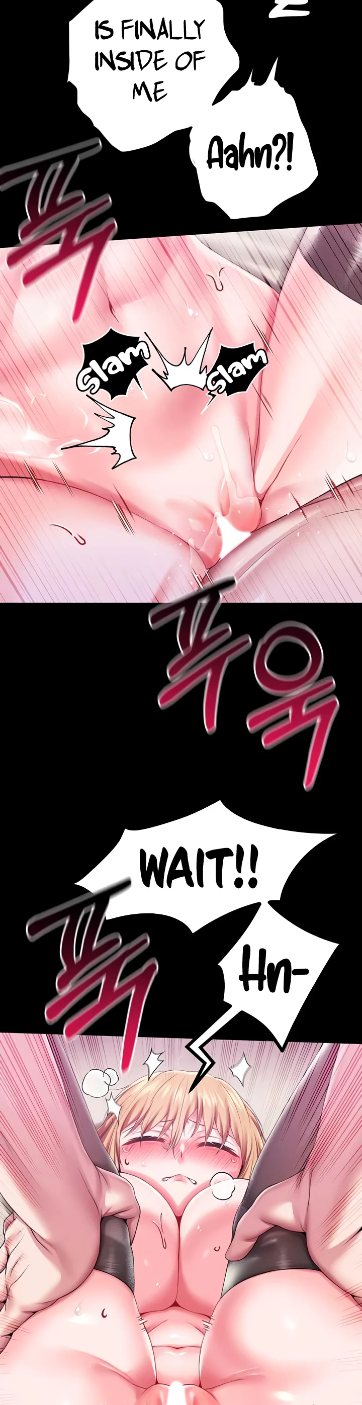 Breaking a Romantic Fantasy Villain Chapter 65 page 28
