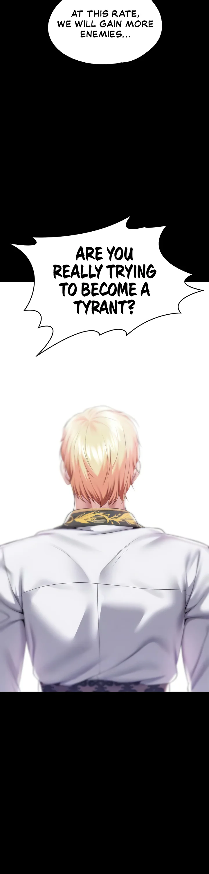 Breaking a Romantic Fantasy Villain Chapter 65 page 9