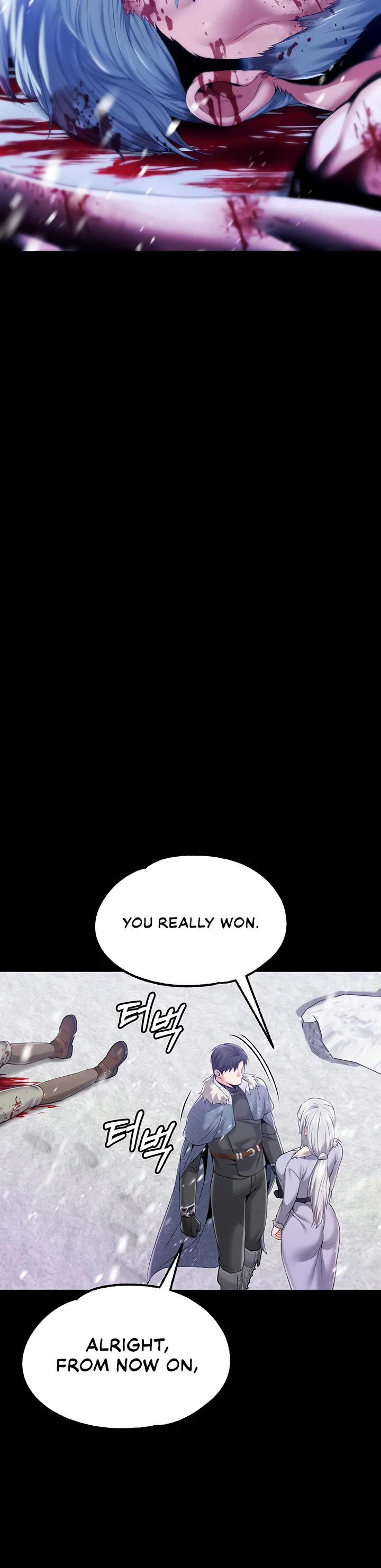 Breaking a Romantic Fantasy Villain Chapter 66 page 53