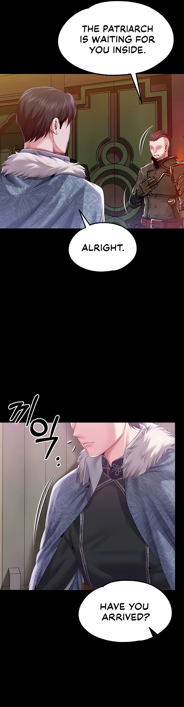 Breaking a Romantic Fantasy Villain Chapter 66 page 56