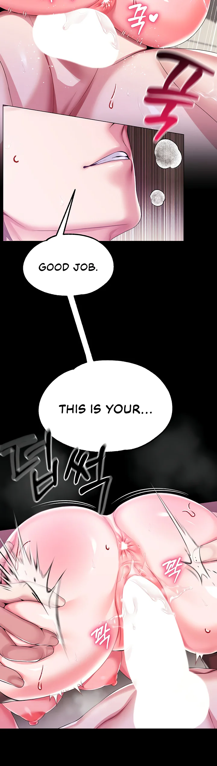 Breaking a Romantic Fantasy Villain Chapter 66 page 10