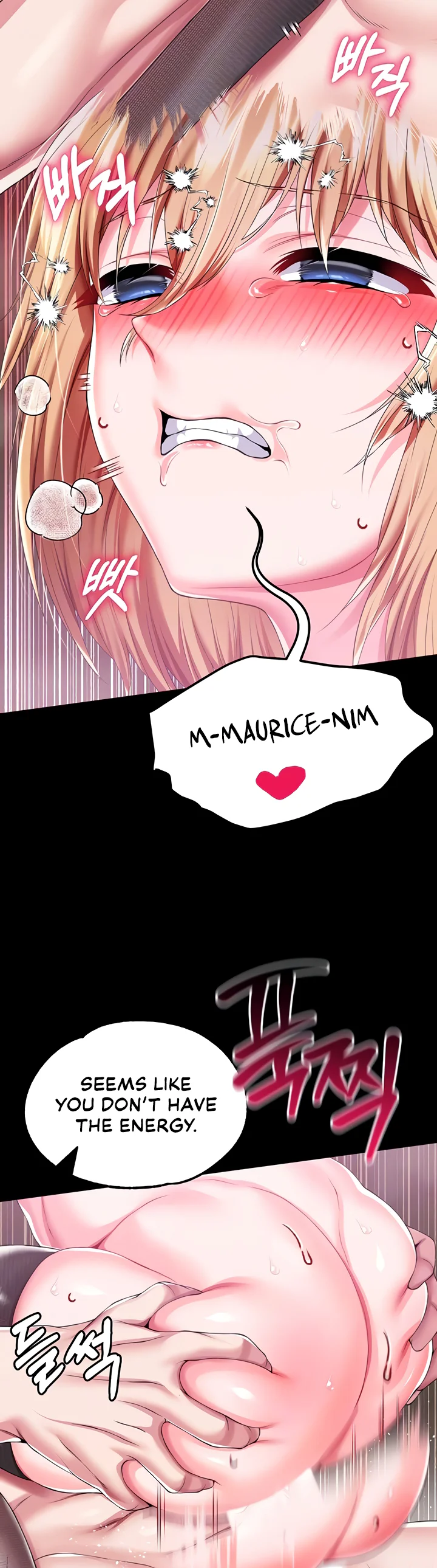 Breaking a Romantic Fantasy Villain Chapter 66 page 12