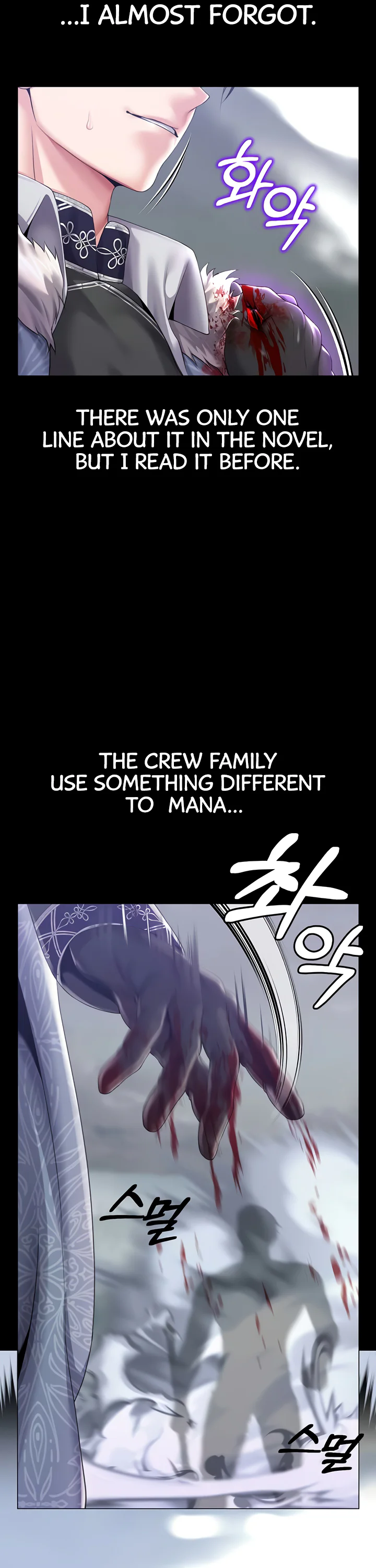 Breaking a Romantic Fantasy Villain Chapter 66 page 40