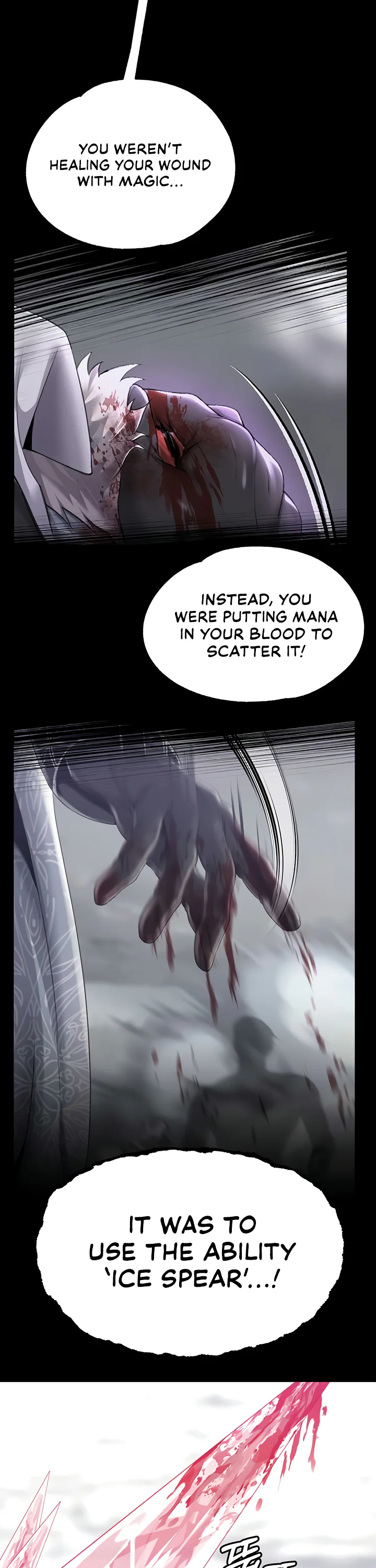 Breaking a Romantic Fantasy Villain Chapter 66 page 47