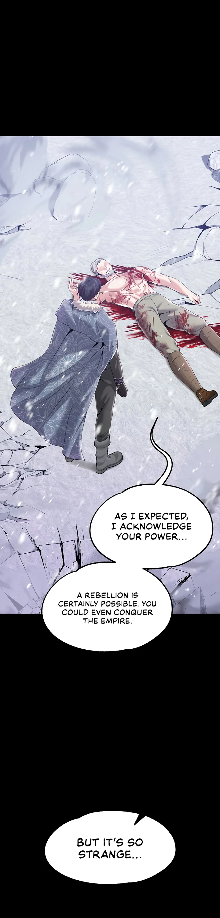 Breaking a Romantic Fantasy Villain Chapter 66 page 50