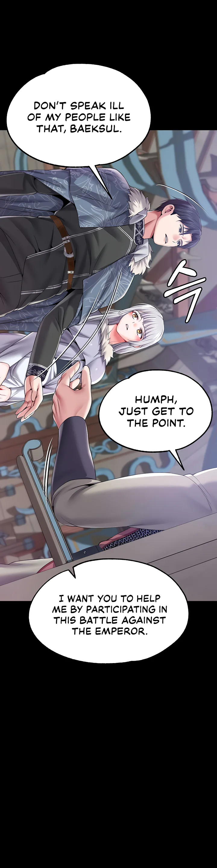 Breaking a Romantic Fantasy Villain Chapter 66 page 25