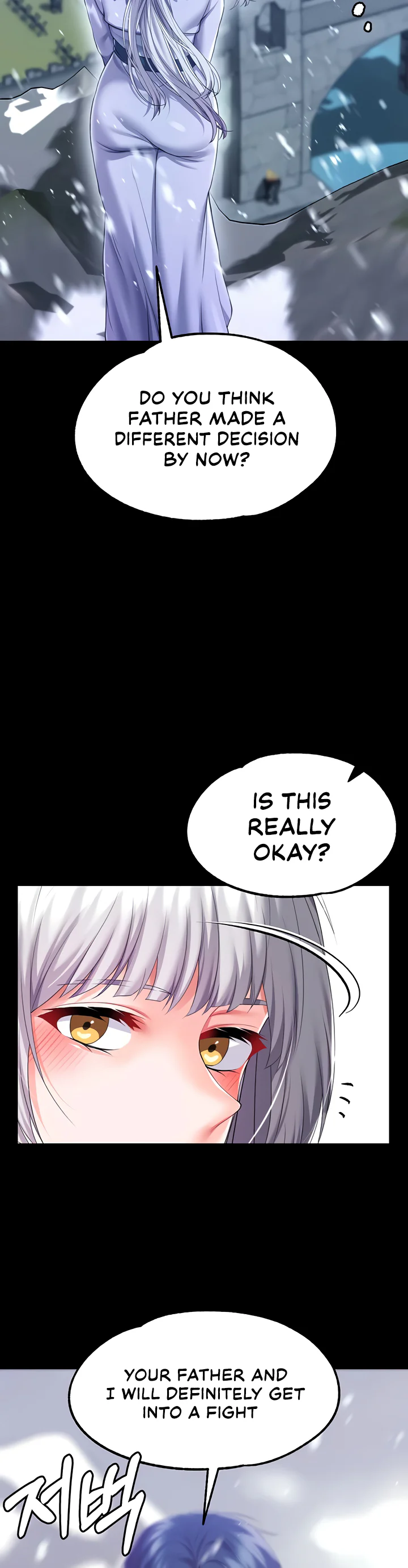 Breaking a Romantic Fantasy Villain Chapter 66 page 20