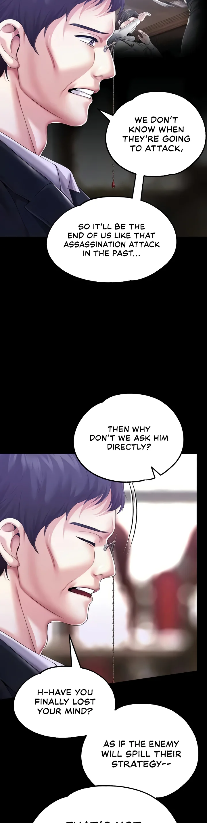 Breaking a Romantic Fantasy Villain Chapter 67 page 7