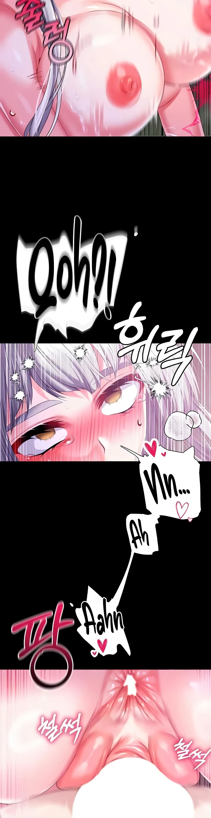 Breaking a Romantic Fantasy Villain Chapter 67 page 34