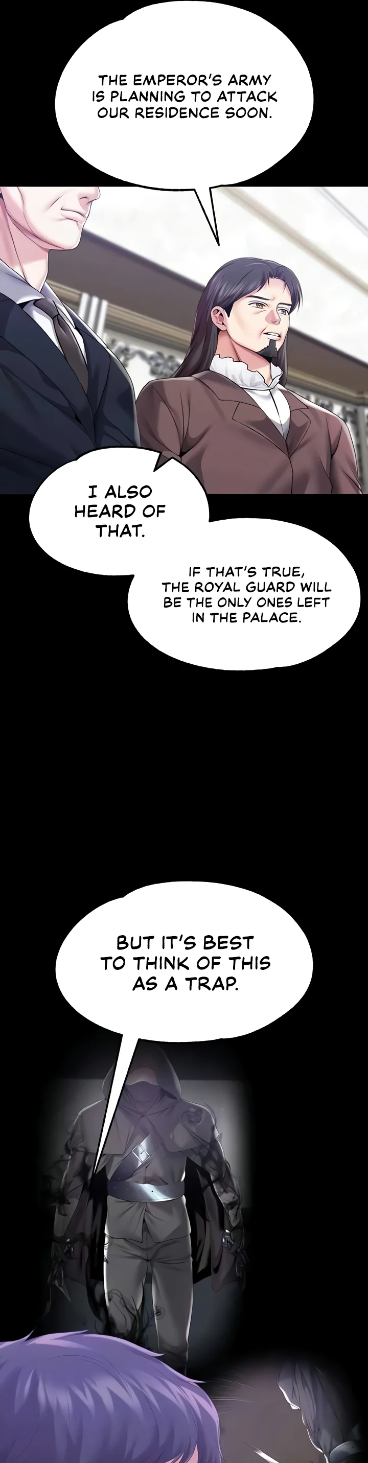 Breaking a Romantic Fantasy Villain Chapter 67 page 6