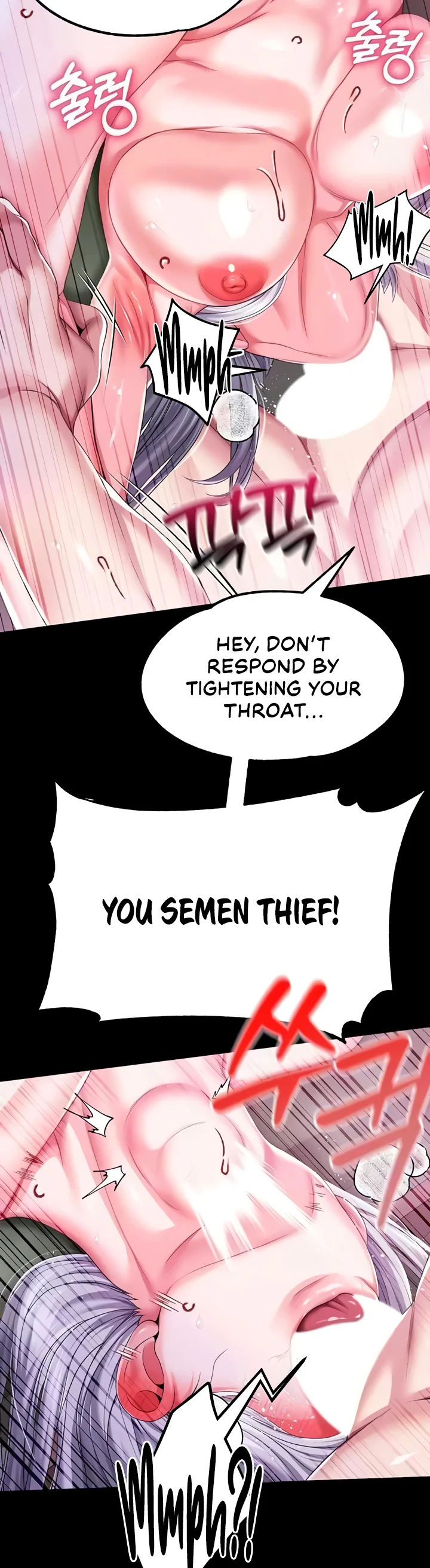 Breaking a Romantic Fantasy Villain Chapter 67 page 29