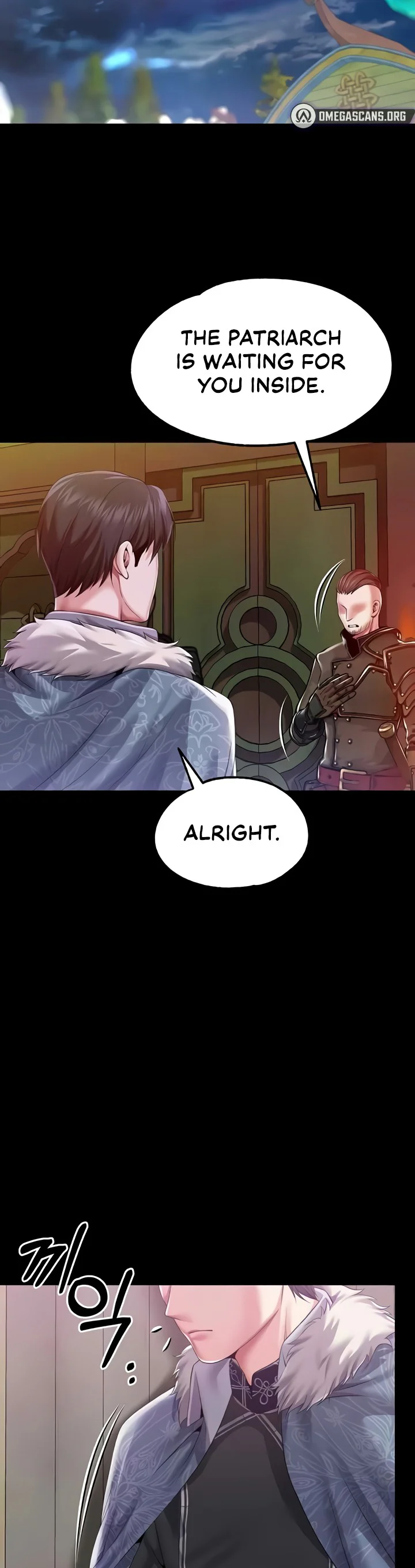 Breaking a Romantic Fantasy Villain Chapter 67 page 1