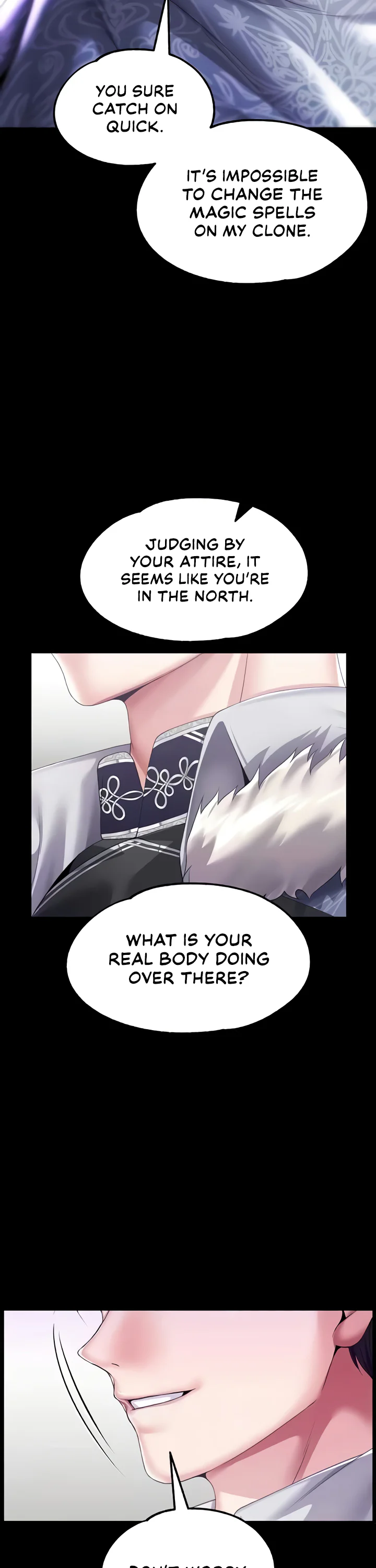 Breaking a Romantic Fantasy Villain Chapter 67 page 19