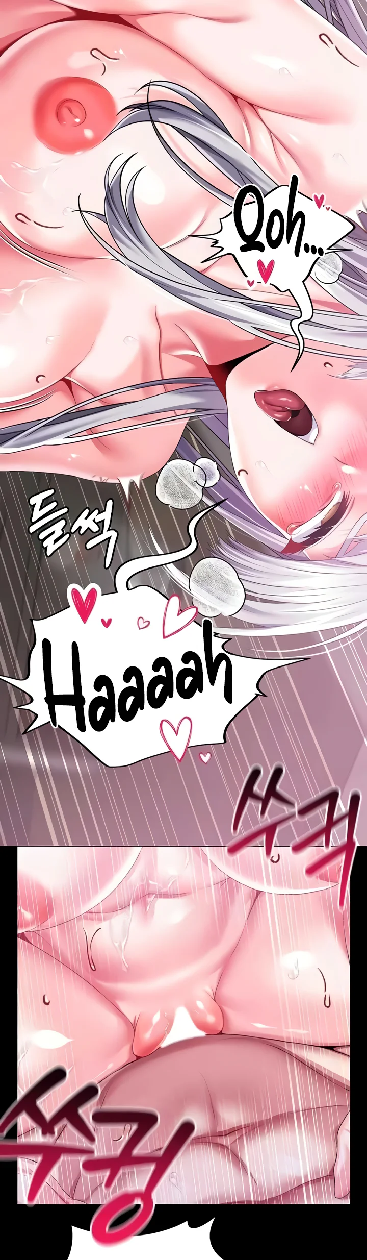 Breaking a Romantic Fantasy Villain Chapter 67 page 36