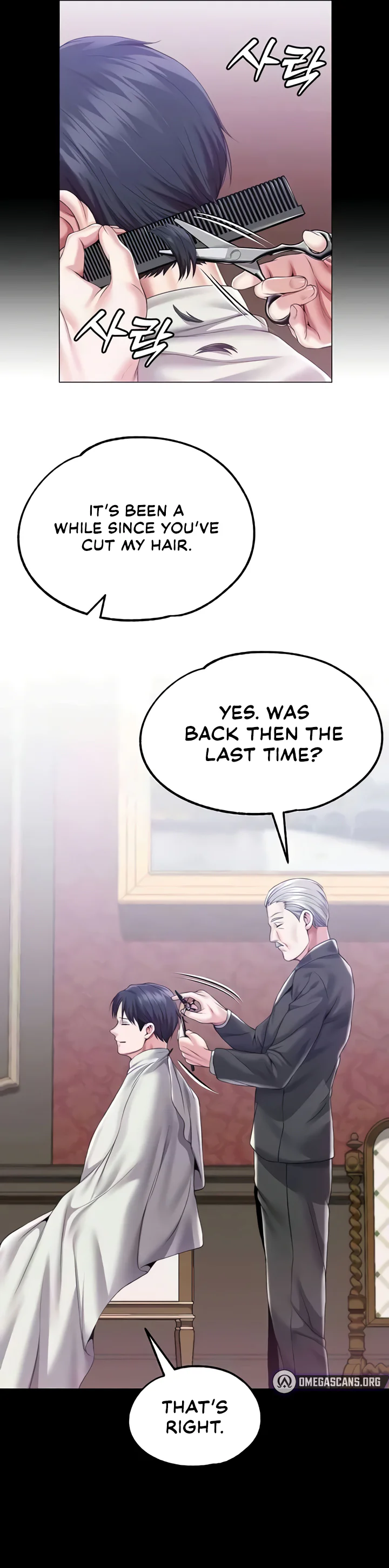Breaking a Romantic Fantasy Villain Chapter 68 page 31
