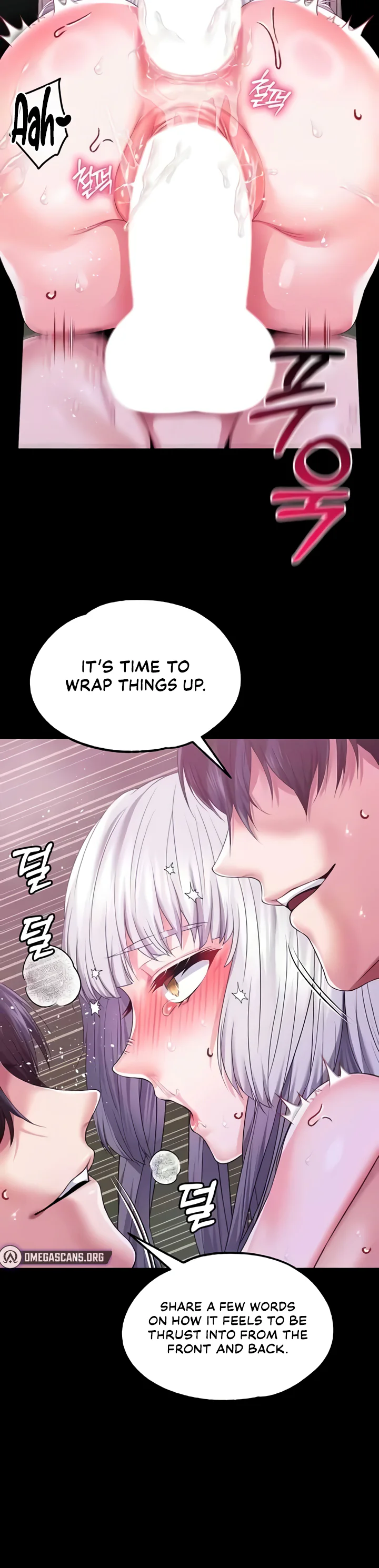 Breaking a Romantic Fantasy Villain Chapter 68 page 15