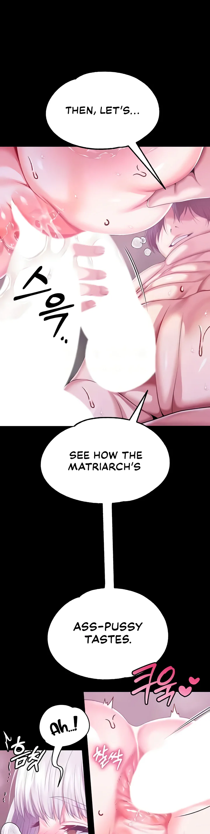 Breaking a Romantic Fantasy Villain Chapter 68 page 6