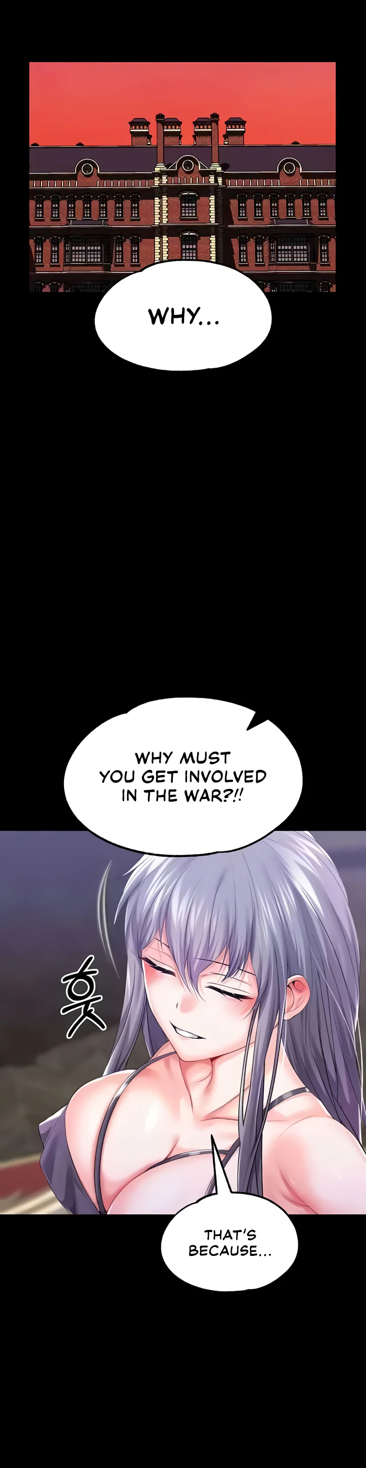 Breaking a Romantic Fantasy Villain Chapter 68 page 27
